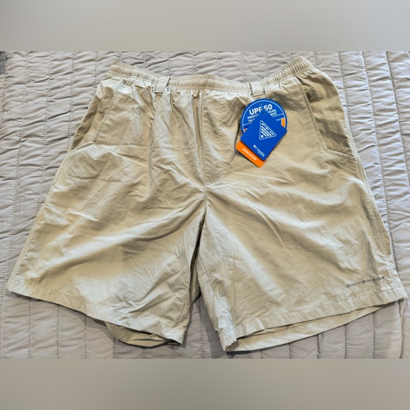 Omni-Shade PFG Shorts - Picture 1 of 1